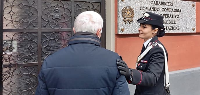 Anziano 93enne di Pavia smarrisce la via di casa e si ritrova nell’alessandrino