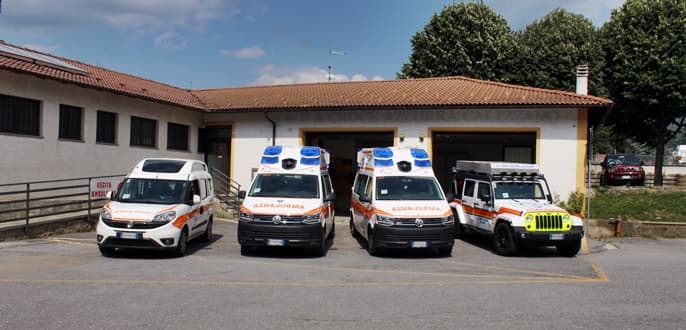 Schiacciato dal trattore, 54enne muore a Calizzano