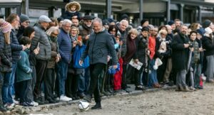 Diego Fuser e Marco Osio vincono la nona edizione di “Footgolf in spiaggia, 12 buche per 12 befane di Alassio 2