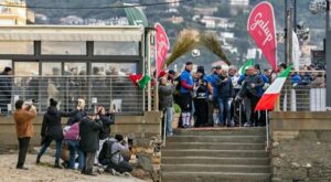 Diego Fuser e Marco Osio vincono la nona edizione di “Footgolf in spiaggia, 12 buche per 12 befane di Alassio 3