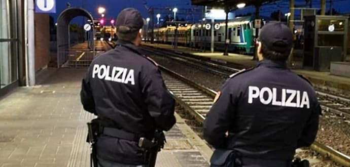 Arrestato dopo un controllo nella stazione di Genova Brignole