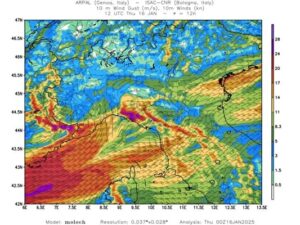 Liguria Freddo 14-1-25