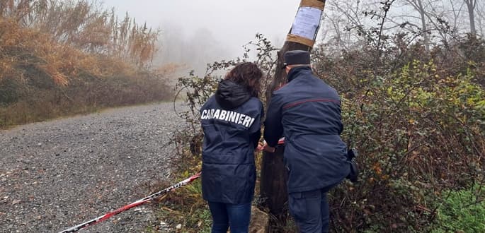 Centro sportivo irregolare sequestrato dal Forestali a La Spezia