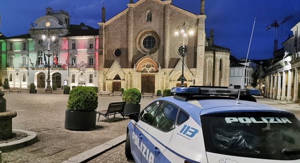 Soccorsi due anziani ad Asti e Sanremo dalla Polizia di Stato