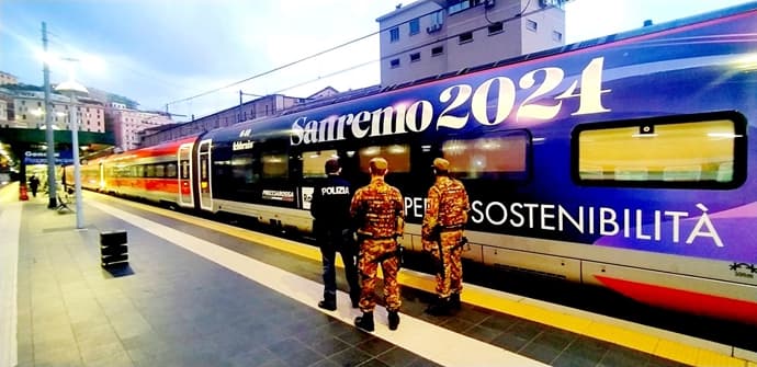 Polizia Ferroviaria Ligure: bilancio 2024 con la sicurezza al primo posto