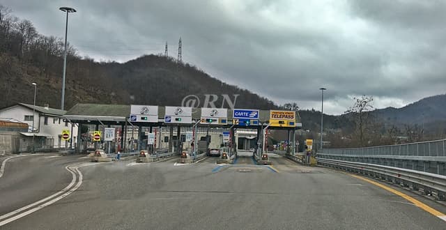 Autostrada A6 Torino Savona riepilogo chiusure dal 7 gennaio