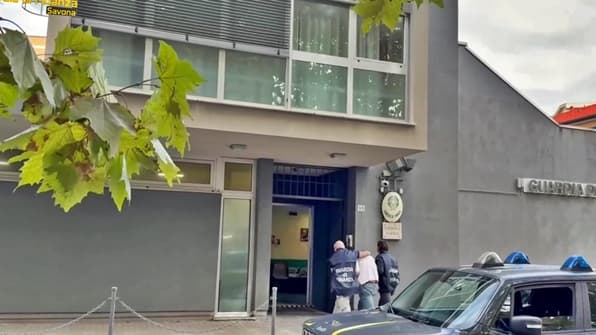 Savona frode fiscale da 28 milioni di euro, imprenditore in carcere per bancarotta