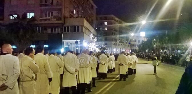 Savona verso la Processione del Venerdì Santo 2025