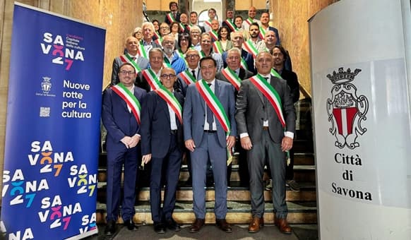 Savona, con La Spezia, tra le dieci finaliste per il titolo di Capitale italiana della cultura 2027