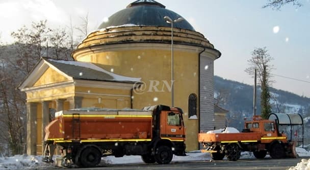 Provincia Savona denuncia: “Comportamenti irresponsabili ostacolano il lavoro degli spazzaneve”