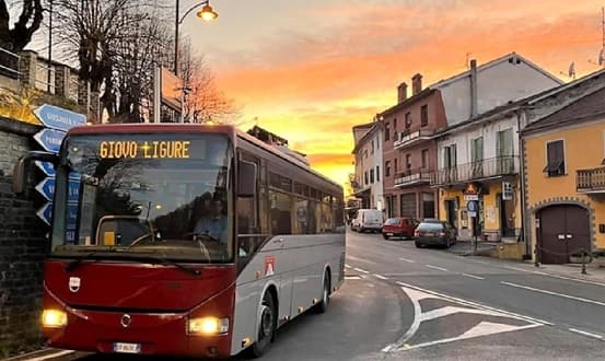 Savona dalla Regione quasi un milione di euro per il trasporto pubblico locale