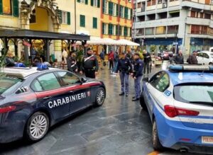 Tre arresti per furti in esercizi commerciali a Rapallo 1