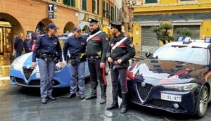 Tre arresti per furti in esercizi commerciali a Rapallo 2