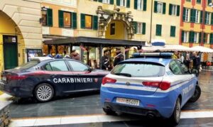 Tre arresti per furti in esercizi commerciali a Rapallo 3