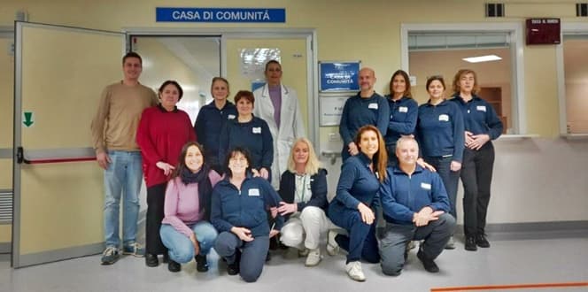 Asl2 Savonese apre la prima Casa di Comunità nel Ponente