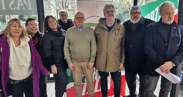 Forza Italia Savona a congresso, per Valle Erro e Orba candidato Danilo Buscaglia