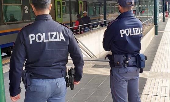 Due arresti per furto sul treno Torino – Genova