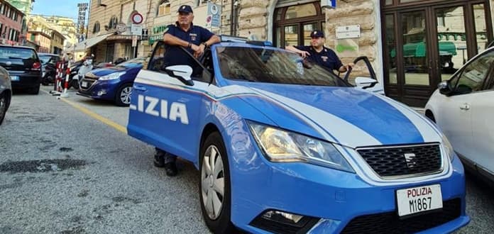 Deve espiare una pena di un anno, 67enne arrestato a Genova