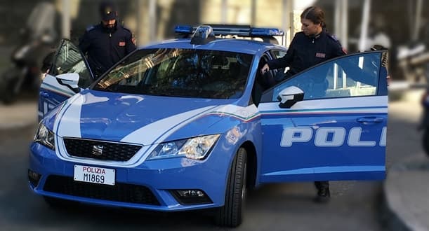 Viola il divieto di avvicinamento alla ex, 46enne arrestato a Genova