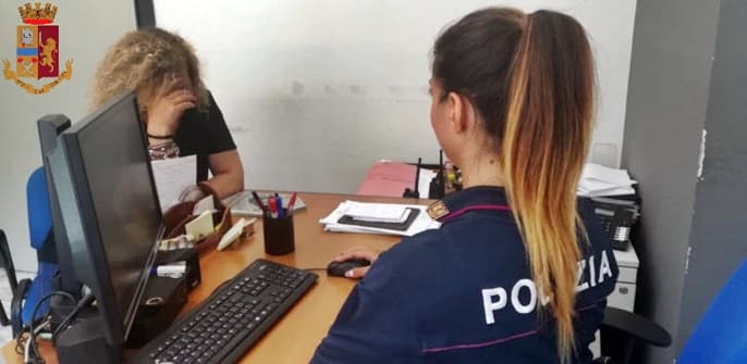 Genova cronaca: controlli nei quartieri, atti persecutori alla ex, tentata rapina