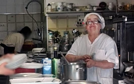 Sassello è mancata Giuliana Giacobbe titolare della Trattoria Vittoria