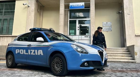 Arrestato 77enne a Genova, deve espiare una pena di 14 mesi