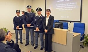 Questura Genova premia gli operatori che si sono distinti 6