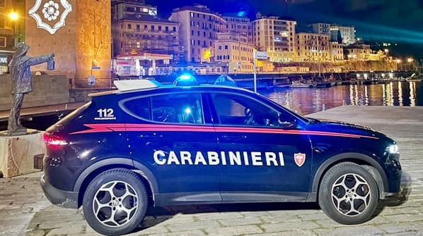 Arrestato 25enne savonese dopo un furto durante il Desbarassu