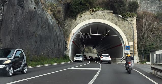 Incidente sul lungomare Matteotti a Savona, 3 feriti al pronto soccorso