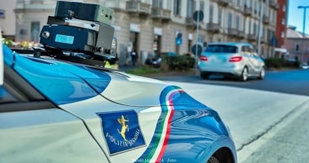 Acqui Terme la Polizia Stradale ferma 50enne con patente sospesa da anni