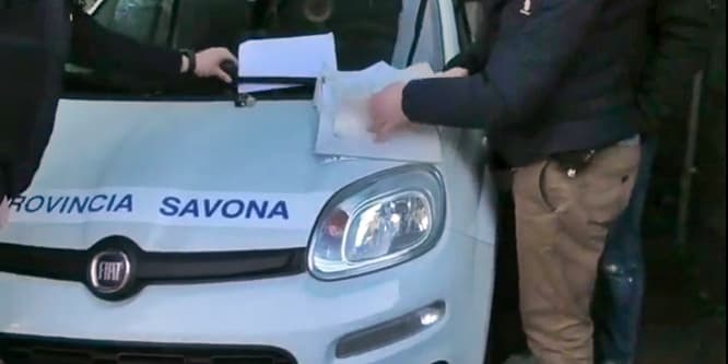 Arrestati 2 dipendenti della Provincia di Savona su sviluppo inchiesta sfalcio erba – VIDEO