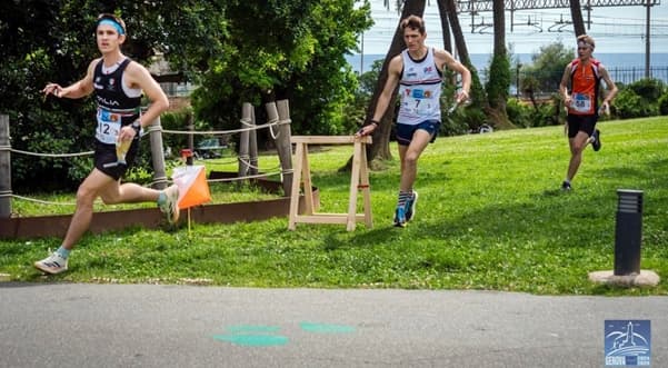 Savona domani Campionato Regionale Sprint di Orienteering