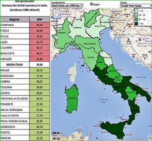 Delitti contro le donne 1