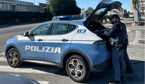 Deve scontare 6 anni arrestato 24enne a Genova