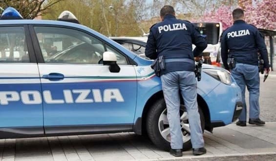 Rissa con bottigliata sul volto, per il titolare del bar ammonimento del Questore