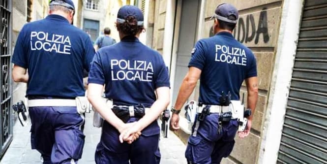 Polizia Locale Genova attività settimanale tra spaccio, borseggi e 5 arresti