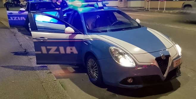 Trovati a Staglieno con 130 gr. di cocaina, due arrestati